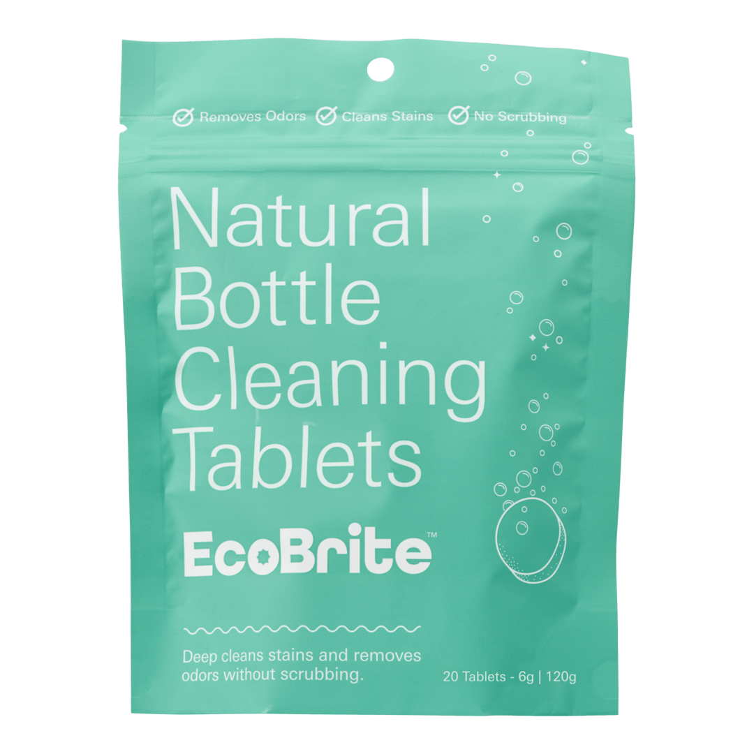 Bottle Cleaning Tablets JJUL