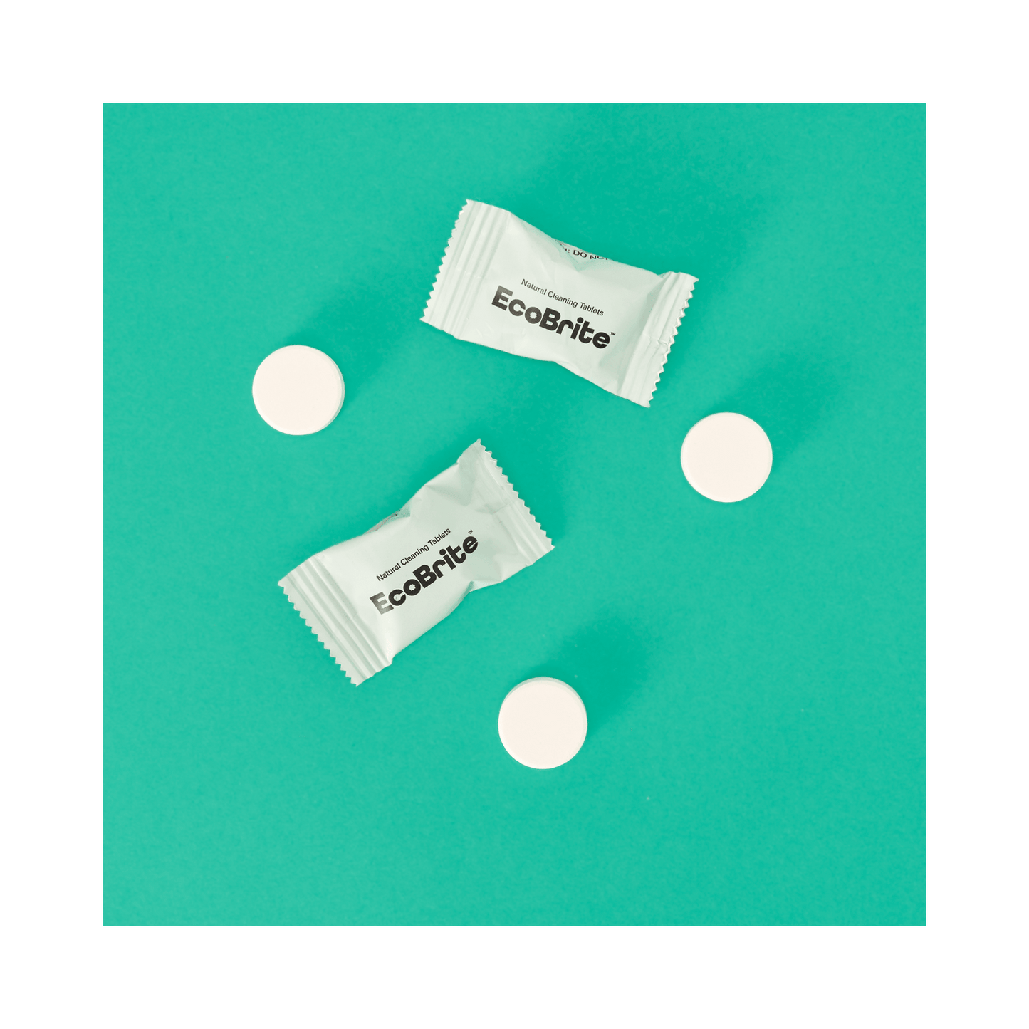 Bottle Cleaning Tablets JJUL