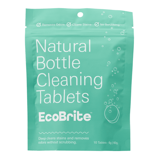 Bottle Cleaning Tablets JJUL